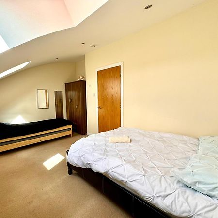 Arthurs Penthouse - Central Edinburgh Leith Walk 2-Storey Apartment - Free Parking & Fast Wifi Екстериор снимка
