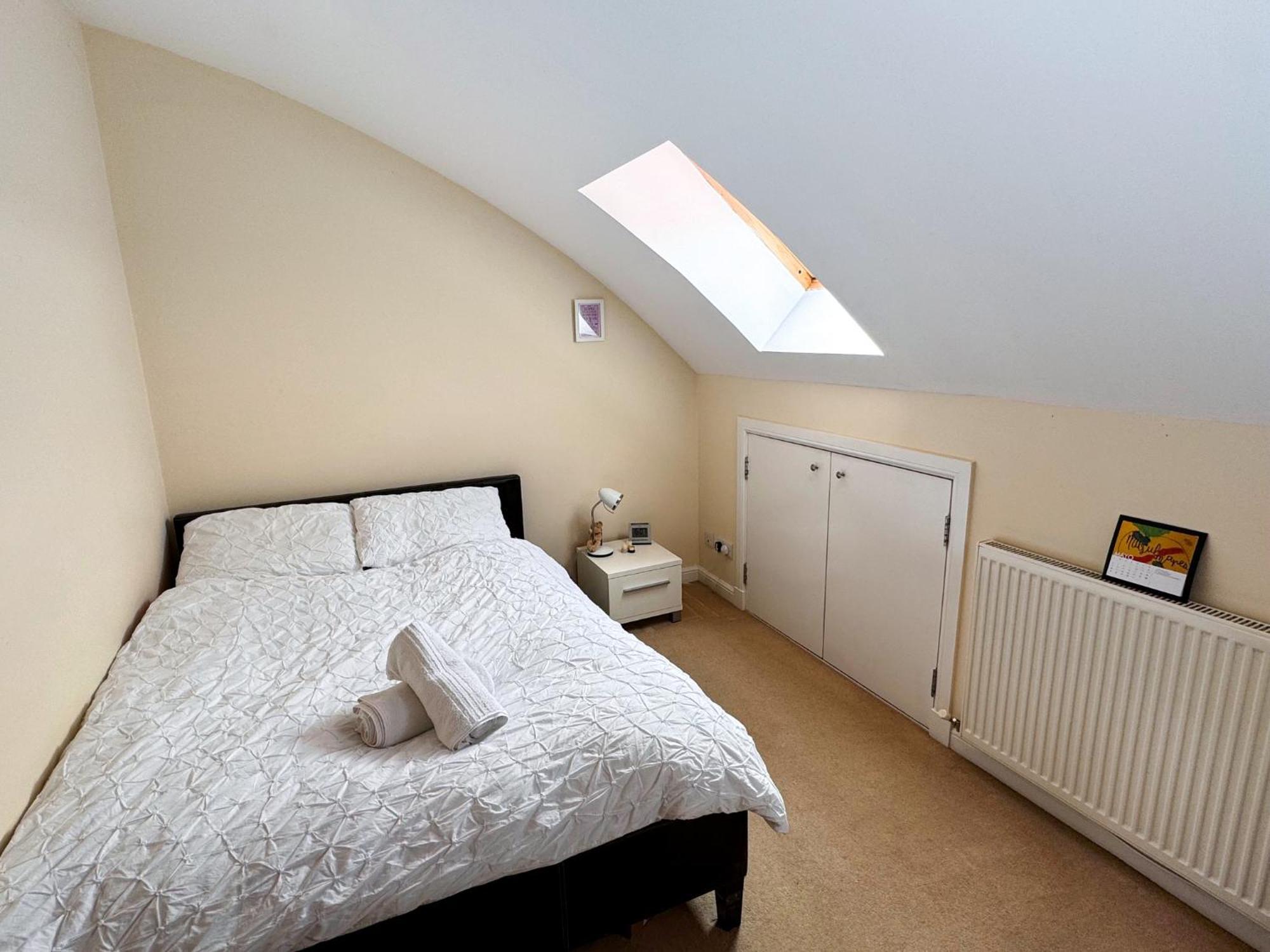Arthurs Penthouse - Central Edinburgh Leith Walk 2-Storey Apartment - Free Parking & Fast Wifi Екстериор снимка