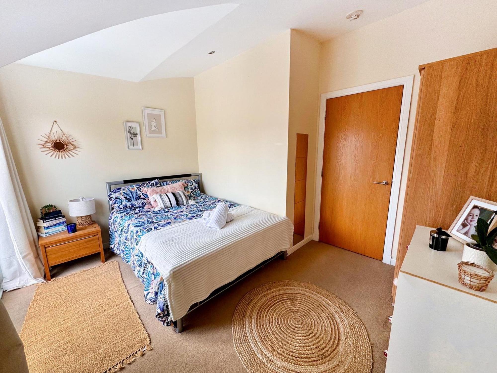 Arthurs Penthouse - Central Edinburgh Leith Walk 2-Storey Apartment - Free Parking & Fast Wifi Екстериор снимка