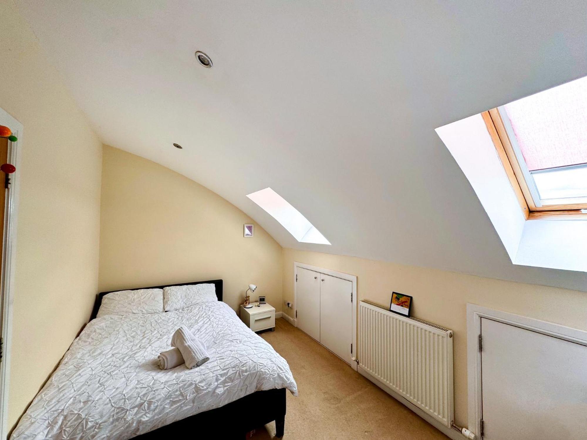 Arthurs Penthouse - Central Edinburgh Leith Walk 2-Storey Apartment - Free Parking & Fast Wifi Екстериор снимка