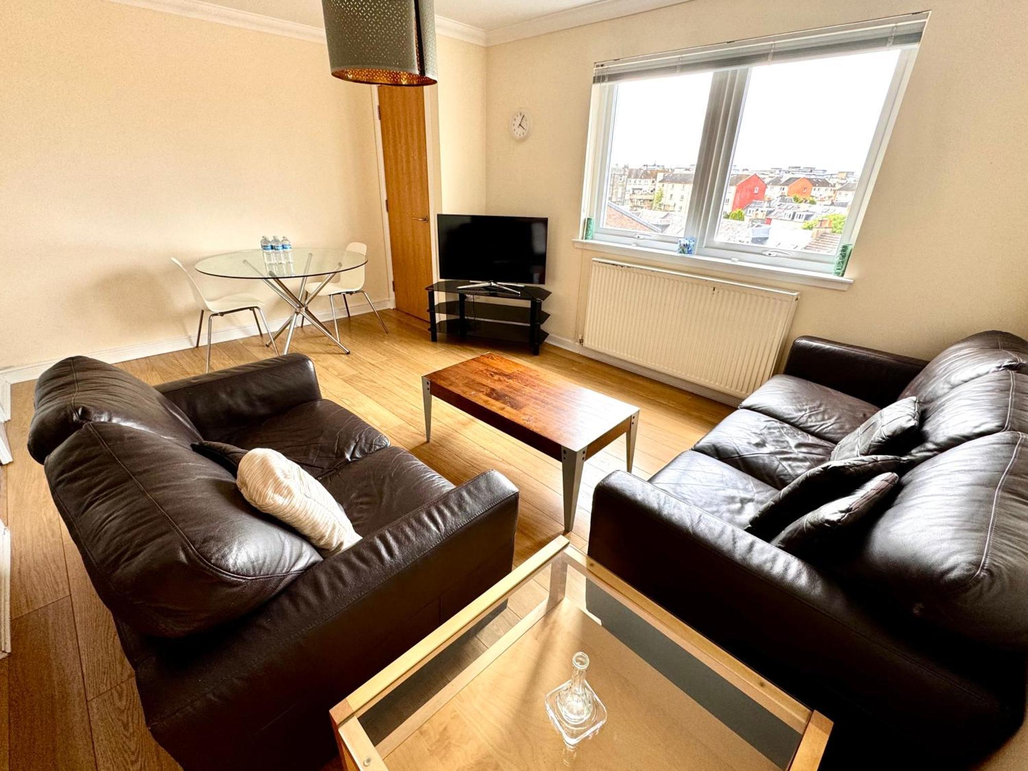 Arthurs Penthouse - Central Edinburgh Leith Walk 2-Storey Apartment - Free Parking & Fast Wifi Екстериор снимка